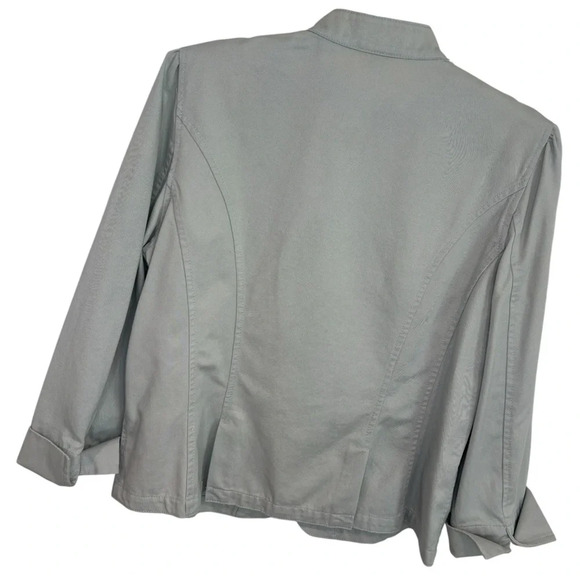 NWT Ralph Lauren The Lauren Jean Co Notting Hill Archer Blazer, Size XL - Picture 4 of 10